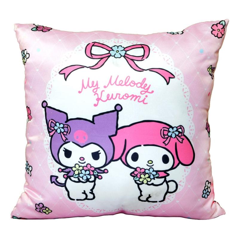 Sanrio Almohadilla Hello Kitty & Friends Pastel Flower 35 x 35 cm