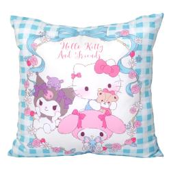 Sanrio Almohadilla Hello Kitty & Friends Fluffy 35 x 35 cm