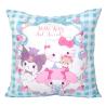 Sanrio Almohadilla Hello Kitty & Friends Fluffy 35 x 35 cm