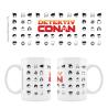 Detective Conan Taza Cerámica The World of Conan