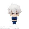 Blue Lock Estatua PVC Look Up Seishiro Nagi Japanese National Player Match Ver. 11 cm