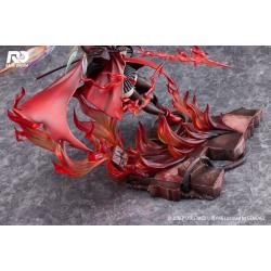 Touhou Project Estatua PVC 1/6 Flandre Scarlet Military Uniform Ver. 27 cm