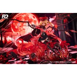 Touhou Project Estatua PVC 1/6 Flandre Scarlet Military Uniform Ver. 27 cm