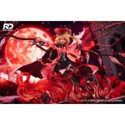 Touhou Project Estatua PVC 1/6 Flandre Scarlet Military Uniform Ver. 27 cm