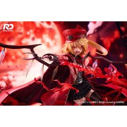 Touhou Project Estatua PVC 1/6 Flandre Scarlet Military Uniform Ver. 27 cm
