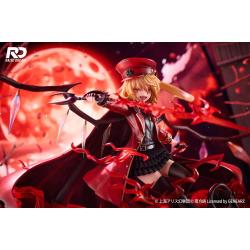 Touhou Project Estatua PVC 1/6 Flandre Scarlet Military Uniform Ver. 27 cm