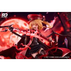 Touhou Project Estatua PVC 1/6 Flandre Scarlet Military Uniform Ver. 27 cm