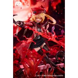 Touhou Project Estatua PVC 1/6 Flandre Scarlet Military Uniform Ver. 27 cm