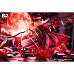 Touhou Project Estatua PVC 1/6 Flandre Scarlet Military Uniform Ver. 27 cm