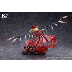 Touhou Project Estatua PVC 1/6 Flandre Scarlet Military Uniform Ver. 27 cm