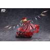 Touhou Project Estatua PVC 1/6 Flandre Scarlet Military Uniform Ver. 27 cm