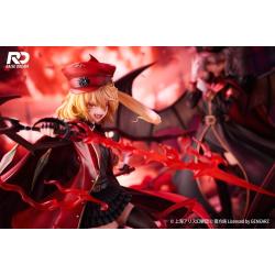 Touhou Project Estatua PVC 1/6 Flandre Scarlet Military Uniform Ver. 27 cm