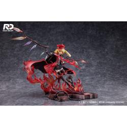 Touhou Project Estatua PVC 1/6 Flandre Scarlet Military Uniform Ver. 27 cm