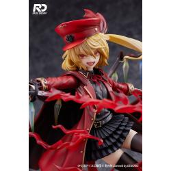 Touhou Project Estatua PVC 1/6 Flandre Scarlet Military Uniform Ver. 27 cm