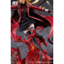 Touhou Project Estatua PVC 1/6 Flandre Scarlet Military Uniform Ver. 27 cm