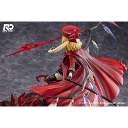 Touhou Project Estatua PVC 1/6 Flandre Scarlet Military Uniform Ver. 27 cm