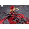 Touhou Project Estatua PVC 1/6 Flandre Scarlet Military Uniform Ver. 27 cm