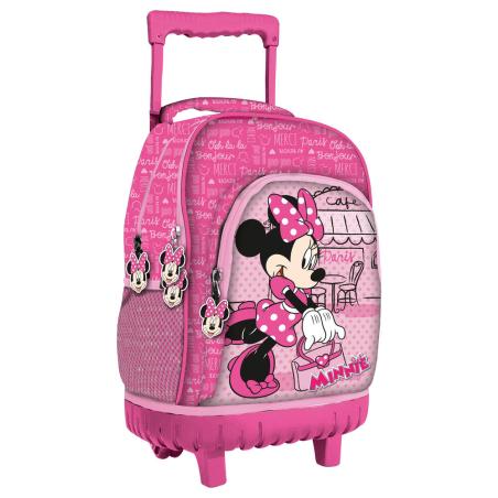 Trolley Paris Minnie Disney 44cm