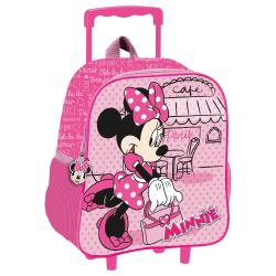 Trolley 3D Paris Minnie Disney 32cm