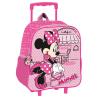 Trolley 3D Paris Minnie Disney 32cm