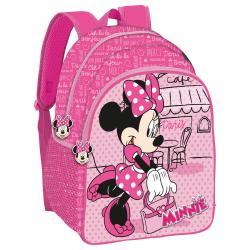 Mochila Paris Minnie Disney 40cm