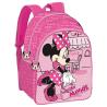 Mochila Paris Minnie Disney 40cm