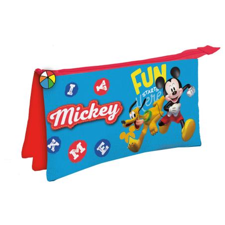 Portatodo Fun Mickey Disney triple