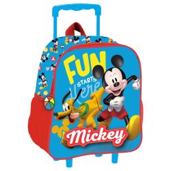 Trolley 3D Fun Mickey Disney 32cm