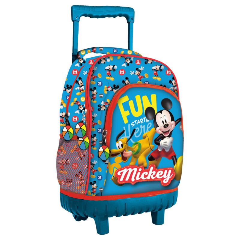 Trolley Fun Mickey Disney 44cm