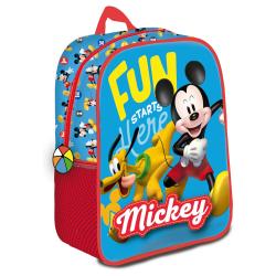 Mochila 3D Fun Mickey Disney 30cm