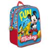 Mochila 3D Fun Mickey Disney 30cm