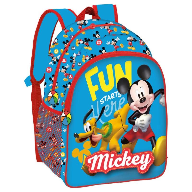 Mochila Fun Mickey Disney 40cm