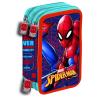 Plumier Web Marvel Spiderman triple