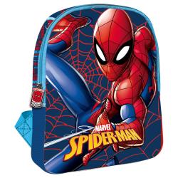 Mochila Web Marvel Spiderman 30cm
