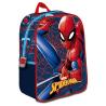 Mochila 3D Web Marvel Spiderman 30cm