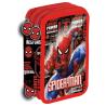 Plumier Hero Spiderman Marvel triple