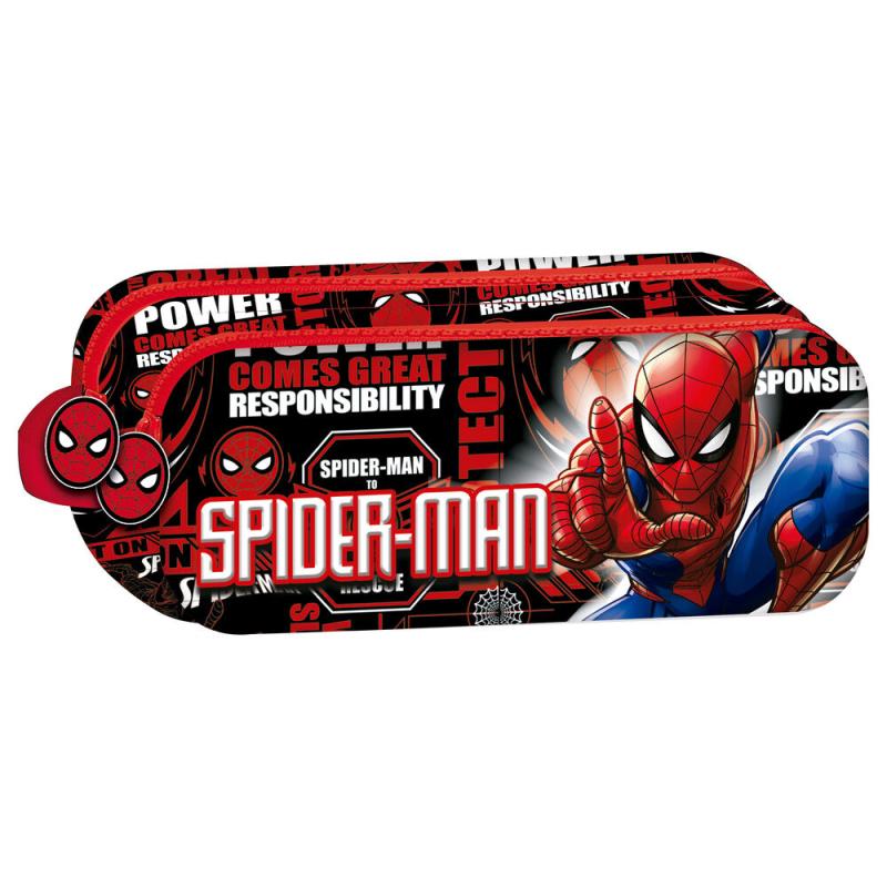 Portatodo Hero Spiderman Marvel