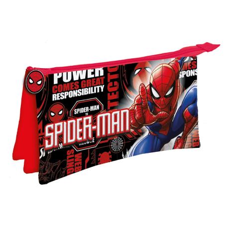 Portatodo Hero Spiderman Marvel triple