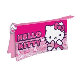 Portatodo Hello Kitty triple