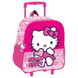Trolley 3D Hello Kitty 32cm