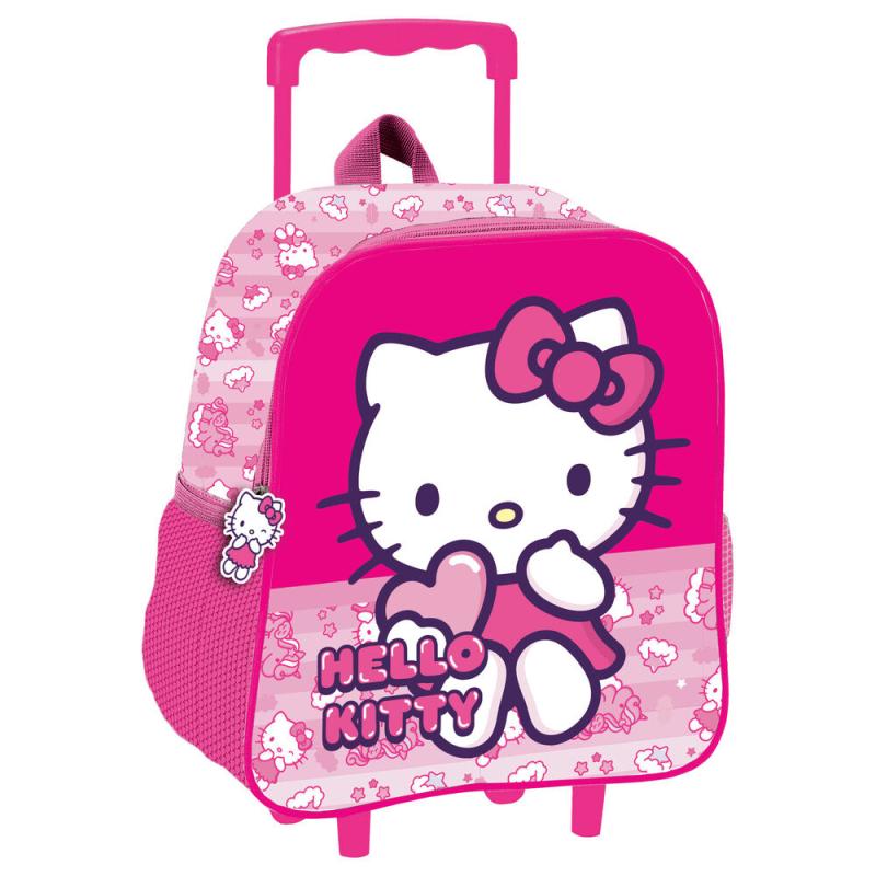 Trolley 3D Hello Kitty 32cm
