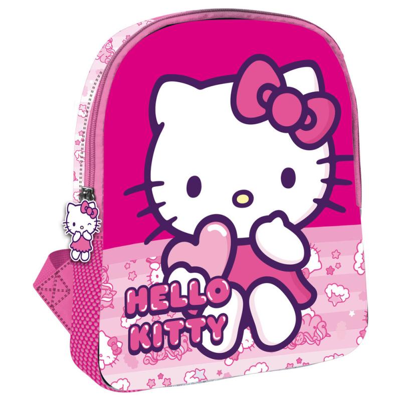 Mochila Hello Kitty 26cm
