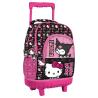 Trolley Kuromi & Hello Kitty 44cm