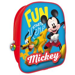 Mochila Fun Mickey Disney 30cm