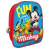 Mochila Fun Mickey Disney 30cm