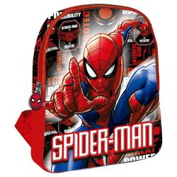 Mochila Hero Spiderman Marvel 30cm