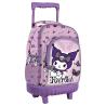 Trolley Purple Kuromi Hello Kitty 44cm