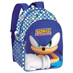 Mochila Sonic the Hedgehog 40cm