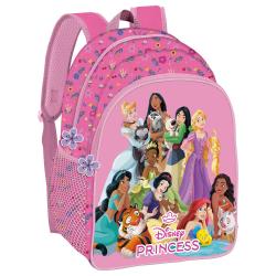 Mochila Princesas Disney 40cm