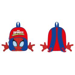 Mochila Peluche Spiderman Marvel 30cm
